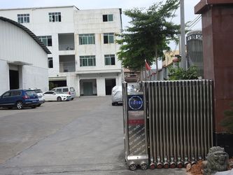 GuangZhou Nextop Furniture Co. Ltd. خط إنتاج المصنع