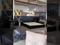 سرير بوكا دو لوبو الفاخر مخصص