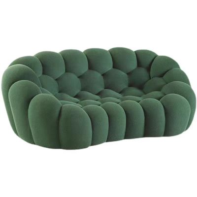 شراء غرفة الفندق الفرنسية الفاخرة صوفا فقاعة صوفا اليقطين online manufacture