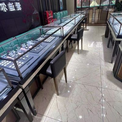 شراء خزائن العرض الفاخرة المضادة للصدأ أجهزة العرض مول الأجهزة الراقية online manufacture
