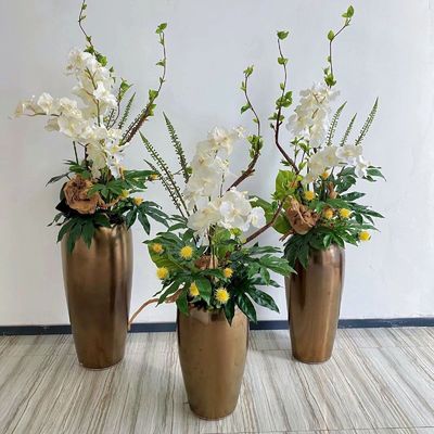 شراء المزهرية الأرضية الوقوف الأرضية المزرعة يخلق فندق منطقة تجارية معيار online manufacture