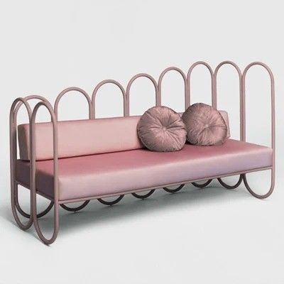 شراء التصميم الحد الأدنى غرفة الفندق تبديل الأحذية الأريكة سرير نهاية مقعد أثاث OEM online manufacture