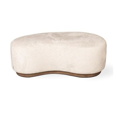 سعر جيد غرف الفندق أريكة الوسادة الأريكة النمط الاسكندنافي الأساس الخشبي 1-2 مقعد سرير نهاية مقعد متصل