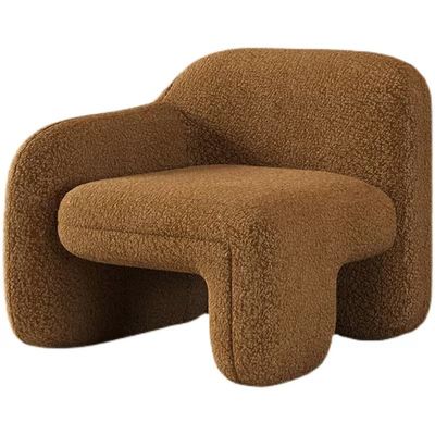 Art Creative Hotel Lobby Furniture أثاث منطقة الصالة مجموعات كرسي أريكة
