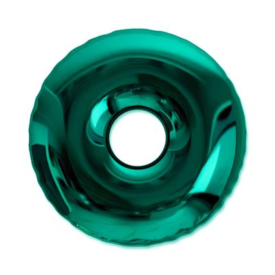304 316 SS دونات غرفة فندقية مطعم أريكة خلفية حائط معلق