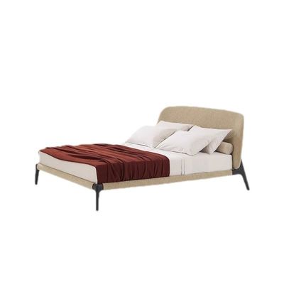 سعر جيد أثاث غرف النوم الفندقية الحديثة ذات الطراز العالي متصل